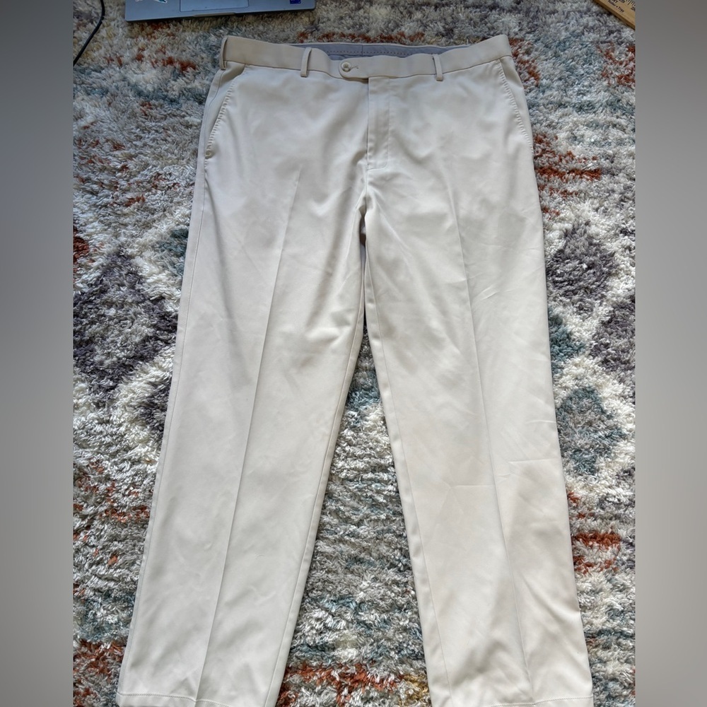 Peter Millar wicking golf casual pants 38/34